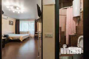 1-к квартира, посуточно, 33м2, 1/1 этаж