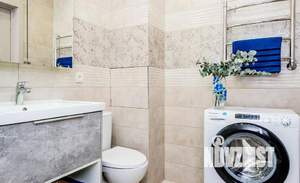 1-к квартира, посуточно, 44м2, 1/1 этаж