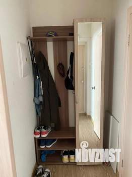 Студия квартира, на длительный срок, 30м2, 5/21 этаж