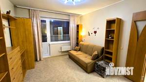 1-к квартира, на длительный срок, 34м2, 7/9 этаж