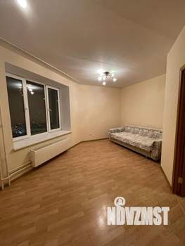 1-к квартира, на длительный срок, 38м2, 16/18 этаж