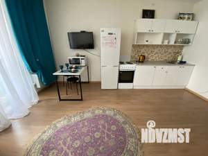 Студия квартира, посуточно, 37м2, 23/26 этаж