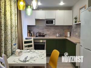 2-к квартира, посуточно, 43м2, 1/1 этаж