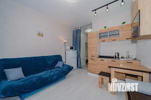 Студия квартира, посуточно, 19м2, 1/25 этаж