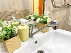 1-к квартира, посуточно, 50м2, 7/16 этаж