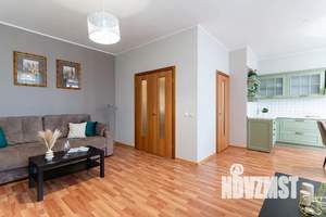 2-к квартира, посуточно, 65м2, 22/26 этаж