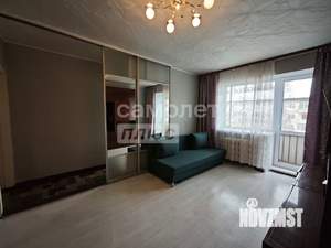 2-к квартира, на длительный срок, 42м2, 4/5 этаж