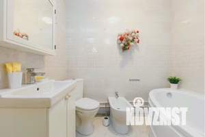 3-к квартира, посуточно, 75м2, 4/27 этаж