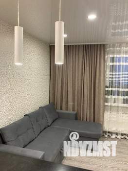 1-к квартира, посуточно, 44м2, 19/25 этаж