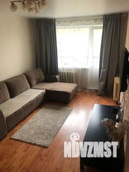 2-к квартира, посуточно, 40м2, 3/5 этаж