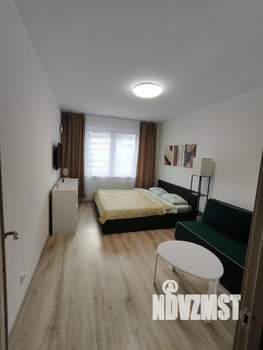 1-к квартира, посуточно, 47м2, 1/1 этаж