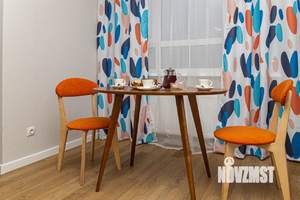 Студия квартира, на длительный срок, 30м2, 25/25 этаж