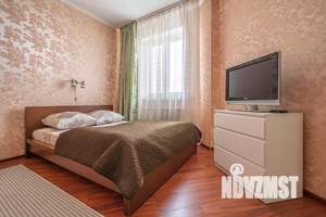 1-к квартира, посуточно, 46м2, 1/1 этаж