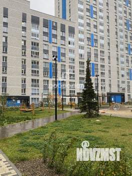 1-к квартира, на длительный срок, 37м2, 1/25 этаж