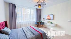 1-к квартира, посуточно, 30м2, 1/1 этаж