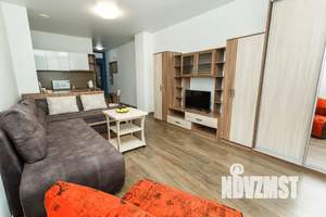 1-к квартира, посуточно, 24м2, 9/13 этаж