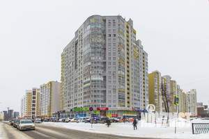 1-к квартира, посуточно, 37м2, 1/1 этаж