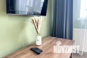 1-к квартира, посуточно, 27м2, 24/25 этаж