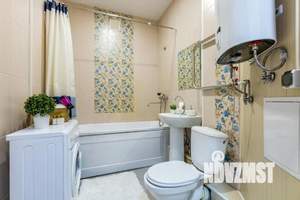 1-к квартира, посуточно, 35м2, 1/1 этаж