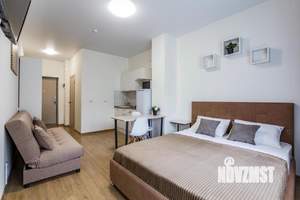 1-к квартира, посуточно, 35м2, 1/1 этаж