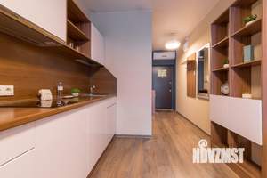 Студия квартира, посуточно, 25м2, 4/15 этаж
