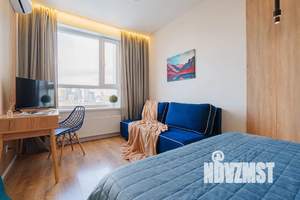 Студия квартира, посуточно, 30м2, 16/25 этаж