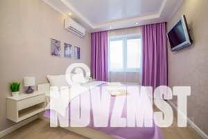 1-к квартира, посуточно, 45м2, 19/25 этаж