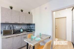 1-к квартира, посуточно, 25м2, 1/1 этаж