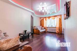 2-к квартира, посуточно, 44м2, 1/1 этаж