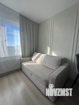 Студия квартира, на длительный срок, 21м2, 20/26 этаж