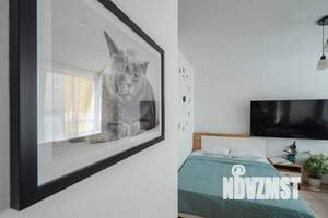 Студия квартира, посуточно, 27м2, 32/32 этаж