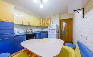 1-к квартира, на длительный срок, 34м2, 8/12 этаж