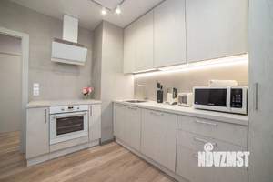 1-к квартира, посуточно, 39м2, 1/1 этаж
