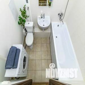 2-к квартира, посуточно, 40м2, 1/1 этаж