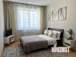 1-к квартира, посуточно, 40м2, 3/16 этаж