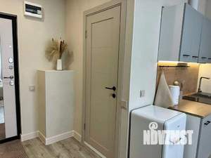 1-к квартира, посуточно, 23м2, 1/1 этаж