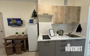 1-к квартира, посуточно, 38м2, 1/1 этаж