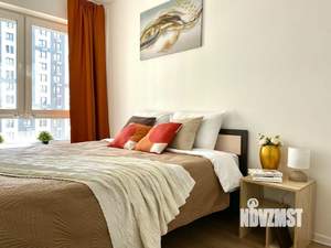 2-к квартира, посуточно, 35м2, 1/1 этаж
