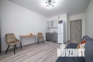 1-к квартира, посуточно, 40м2, 14/25 этаж