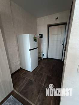 Студия квартира, на длительный срок, 26м2, 4/21 этаж