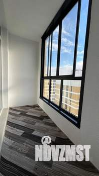 1-к квартира, посуточно, 28м2, 1/1 этаж