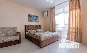 1-к квартира, посуточно, 35м2, 1/1 этаж