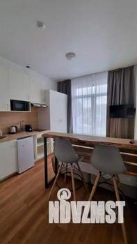 1-к квартира, посуточно, 20м2, 1/1 этаж