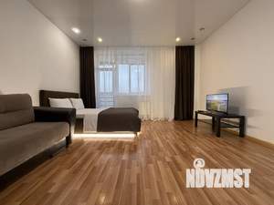 1-к квартира, посуточно, 49м2, 13/20 этаж