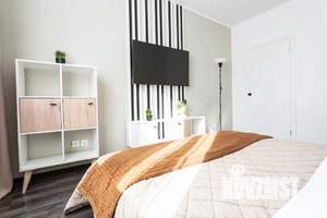 2-к квартира, посуточно, 45м2, 1/1 этаж