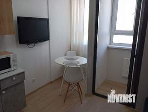 Студия квартира, на длительный срок, 22м2, 10/28 этаж