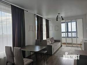 2-к квартира, на длительный срок, 60м2, 28/33 этаж