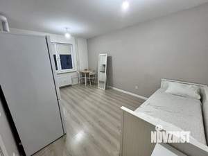 Студия квартира, на длительный срок, 24м2, 3/7 этаж