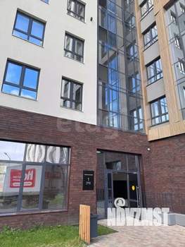 1-к квартира, на длительный срок, 37м2, 19/25 этаж