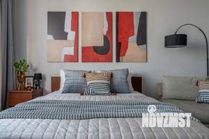 2-к квартира, посуточно, 75м2, 9/14 этаж